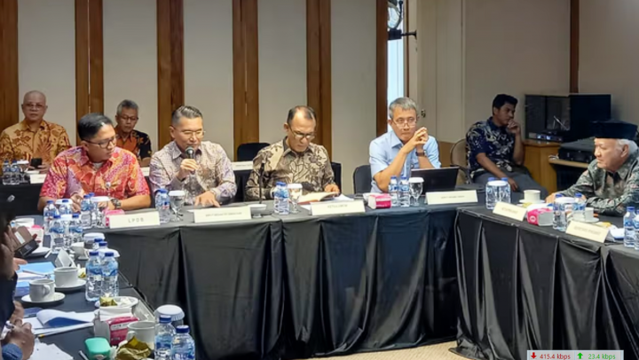 Kolaborasi dengan KUD Dibutuhkan dalam Penguatan Koperasi Merah Putih